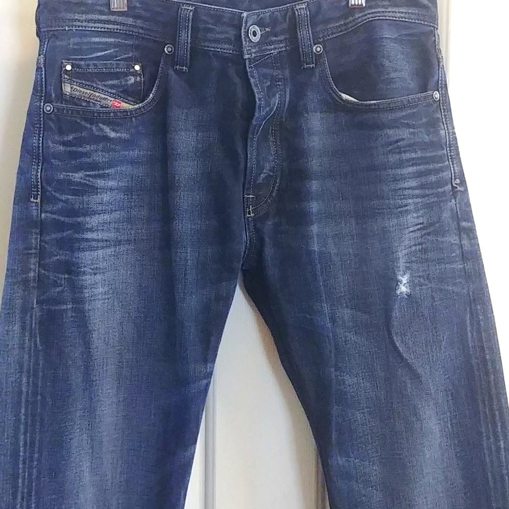 Men's certified unique Diesel jeans 30×32
